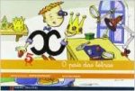 O País das Letras, Educación Infantil. Caderno de escritura 5 (pauta Montesori)
