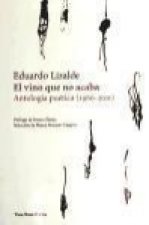 El vino que no acaba (1966-2011) : antología poética