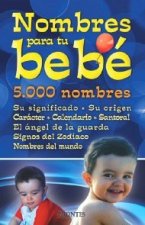 Nombres para tu bebé