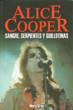 Alice Cooper : sangre, serpientes y guillotinas