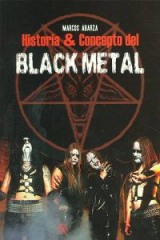 Historia & concepto del Black Metal