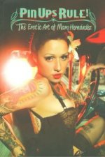 Pin ups rule : the erotic art by Mary Hernández