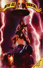 Mitos del Rock : biografías gráficas