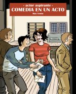 Comedia de un acto, actor aspirante 3