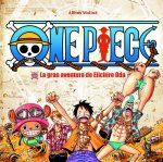 One piece, Eiichiro Oda