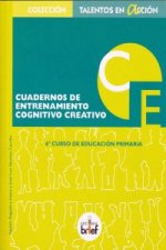 Entrenamiento cognitivo-creativo, 6 Educación Primaria. Cuaderno