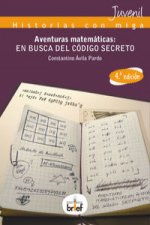 Aventuras matemáticas. En busca del código secreto