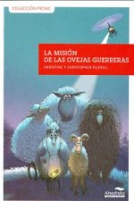 La misión de las ovejas guerreras