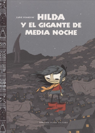 Hilda y el gigante de medianoche