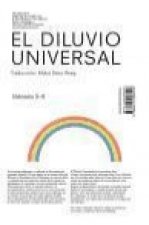 El diluvio universal: Génesis 5-8