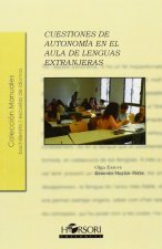 Cuestiones de autonomía en el Aula de Lenguas Extranjeras