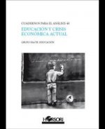 Educación y crisis económica actual