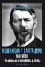 Modernidad y capitalismo : Max Weber y los dilemas de la teoría política y jurídica