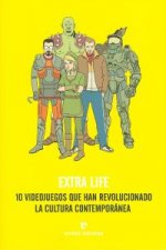 Extra life : 10 videojuegos que han revolucionado la cultura contemporánea