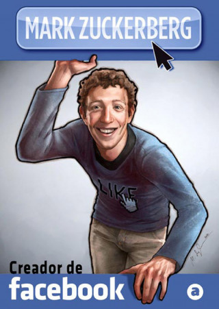 Mark Zuckerberg : creador de Facebook