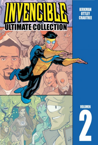 Invencible Ultimate Collection 2