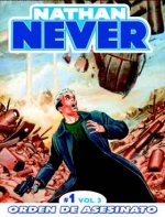 Nathan Never 3-1, Orden de asesinato