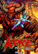 Kore, Perdido en Abaddon
