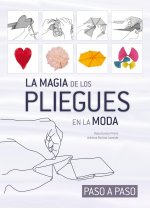 La magia de los plieges en la moda