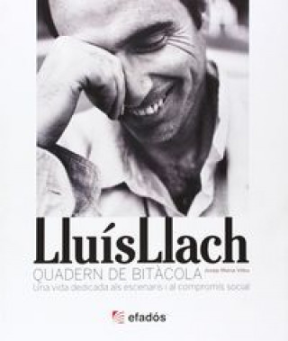 LLUIS LLACH. QUADERN DE BITACOLA