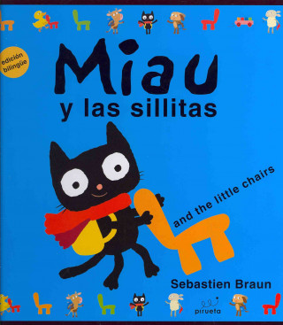 Miau y las sillitas