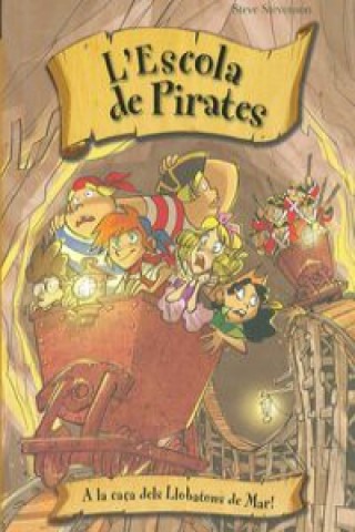 A la caça dels petits llops