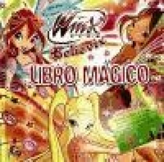 Winx Club. Libro mágico