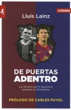 De Puertas Adentro: Los 113 Anos del FC Barcelona Contados en 113 Historias