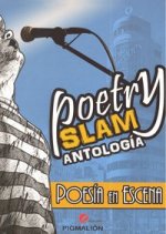 Poetry slam : antología, poesía en escena