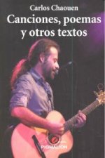 Canciones, poemas y otros textos