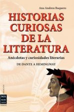 Historias Curiosas de la Literatura = Curious Stories of Literature