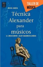 Tecnica Alexander Para Musicos
