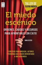 El Miedo Escenico