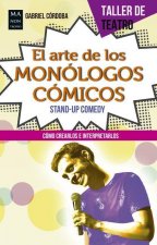 EL ARTE DE LOS MONOLOGOS COMICOS