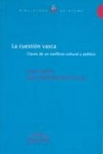 La cuestión vasca : claves de un conflicto cultural y político