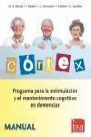 CORTEX, Programa para la estimulación y el mantenimiento cognitivo en demencias