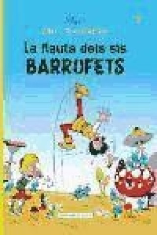 La flauta dels sis barrufets