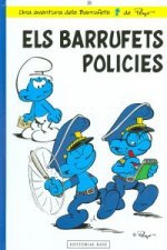 Els barrufets policies