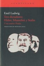 Tres dictadores : Hitler, Mussolini y Stalin, y un cuarto, Prusia