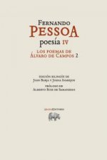 Los poemas de Álvaro de Campos 2