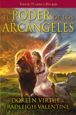 El poder de los arcángeles : tarot de 78 cartas y libro guía