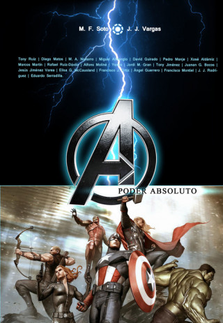 Los Vengadores, Poder absoluto