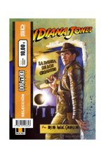 Pack Dolmen Indiana Jones : Los siete velos, El peligro en delfos, La danza de los gigantes