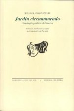 Jardín circunmurado : antología poética del teatro