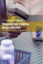 Disposición y venta de productos