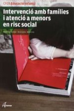 Intervenció amb famílies i atenció a menors en risc social