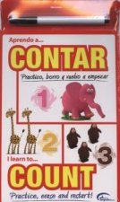 Aprendo a contar : práctico, borro y vuelvo a empezar