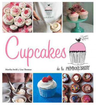 Cupcakes de la Primrose Bakery