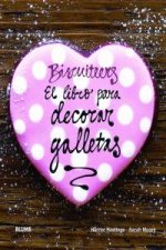 Biscuiteers : el libro para decorar galletas