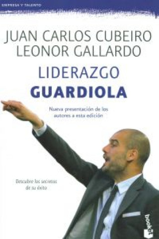 Liderazgo Guardiola